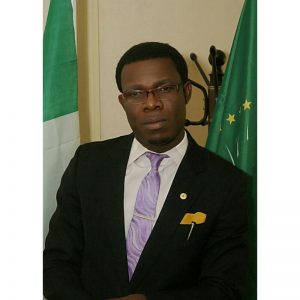 AU Envoy- Dr Tunji Asaolu